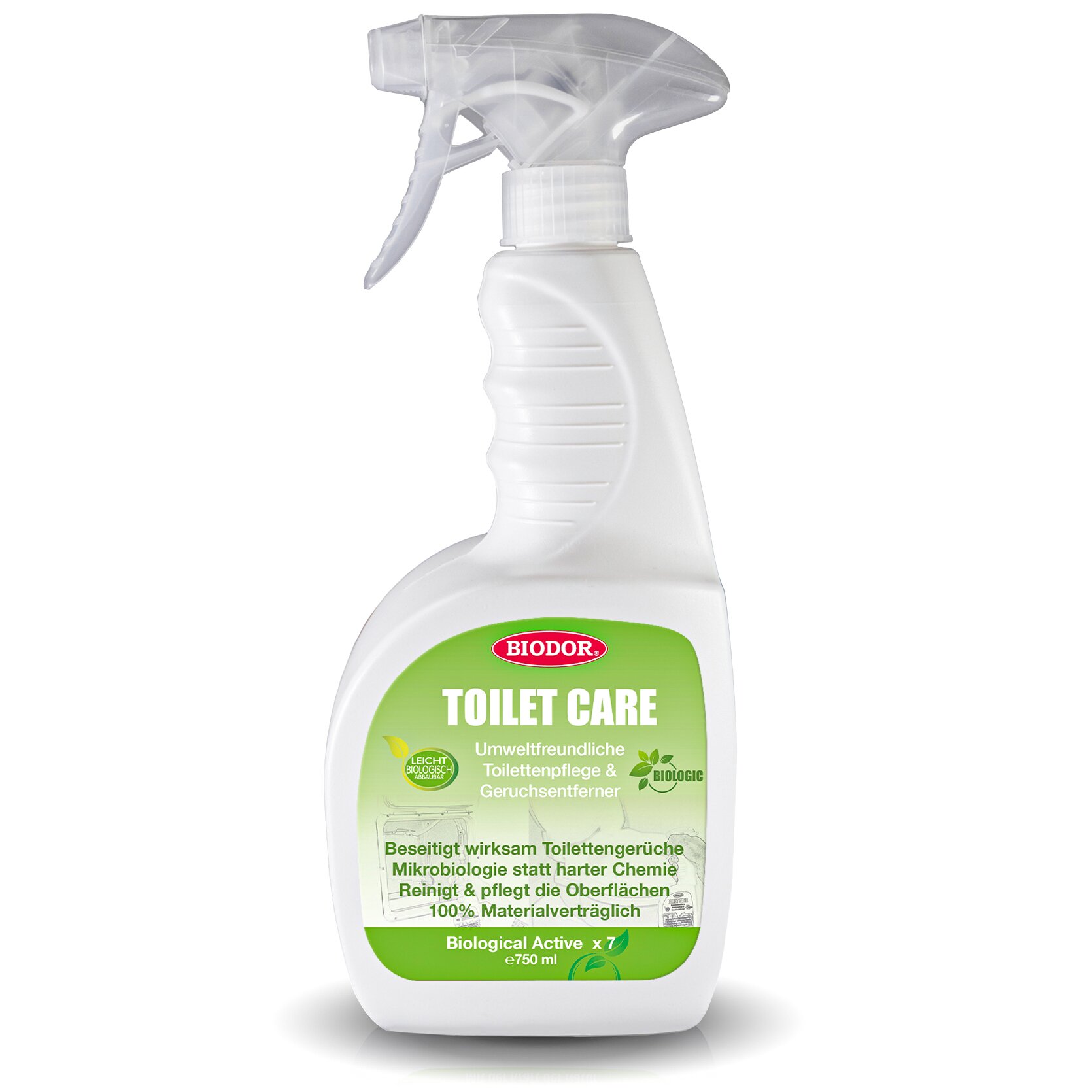 Toilettenreinigungsmittel Toilet Care