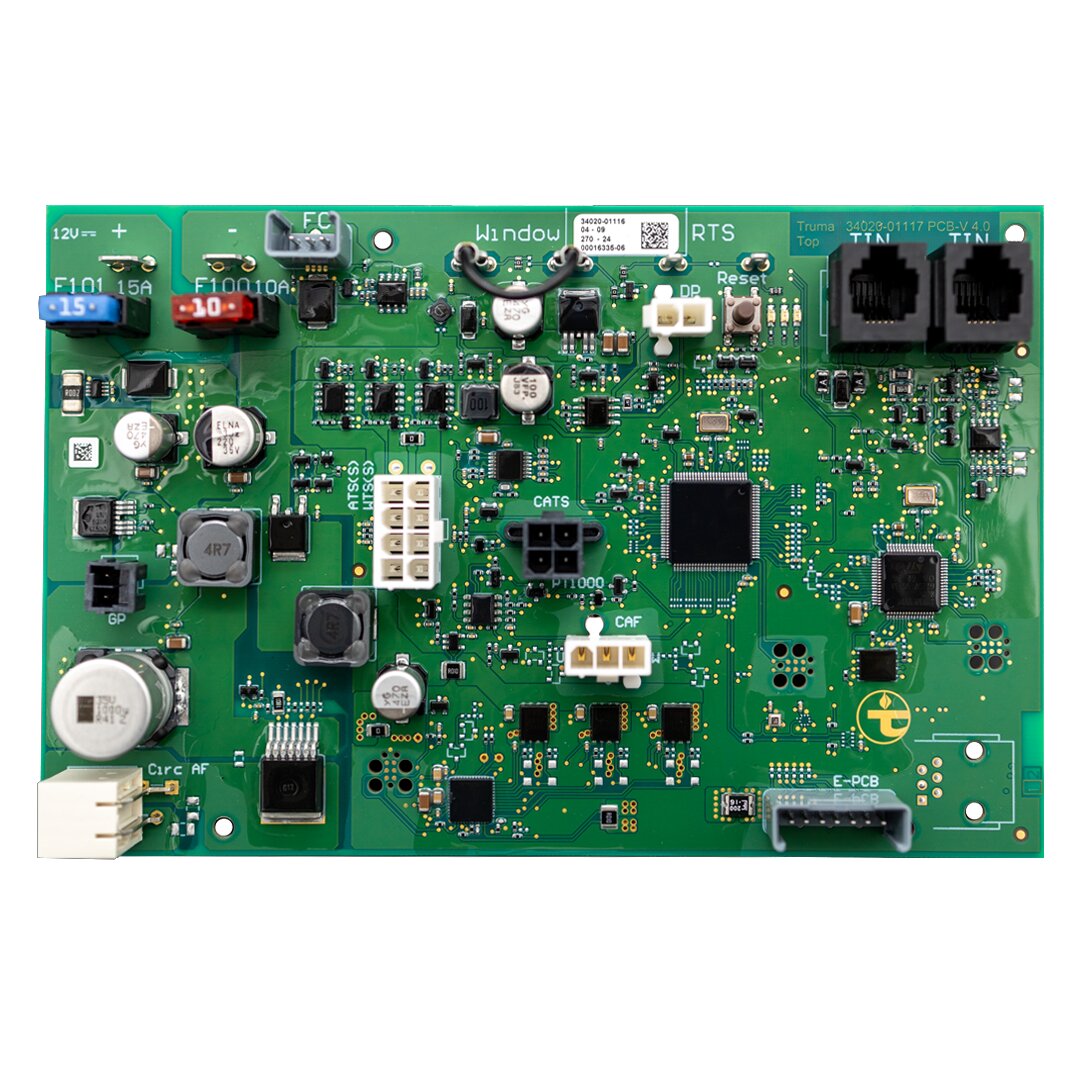 Elektronik Combi D4/4 E