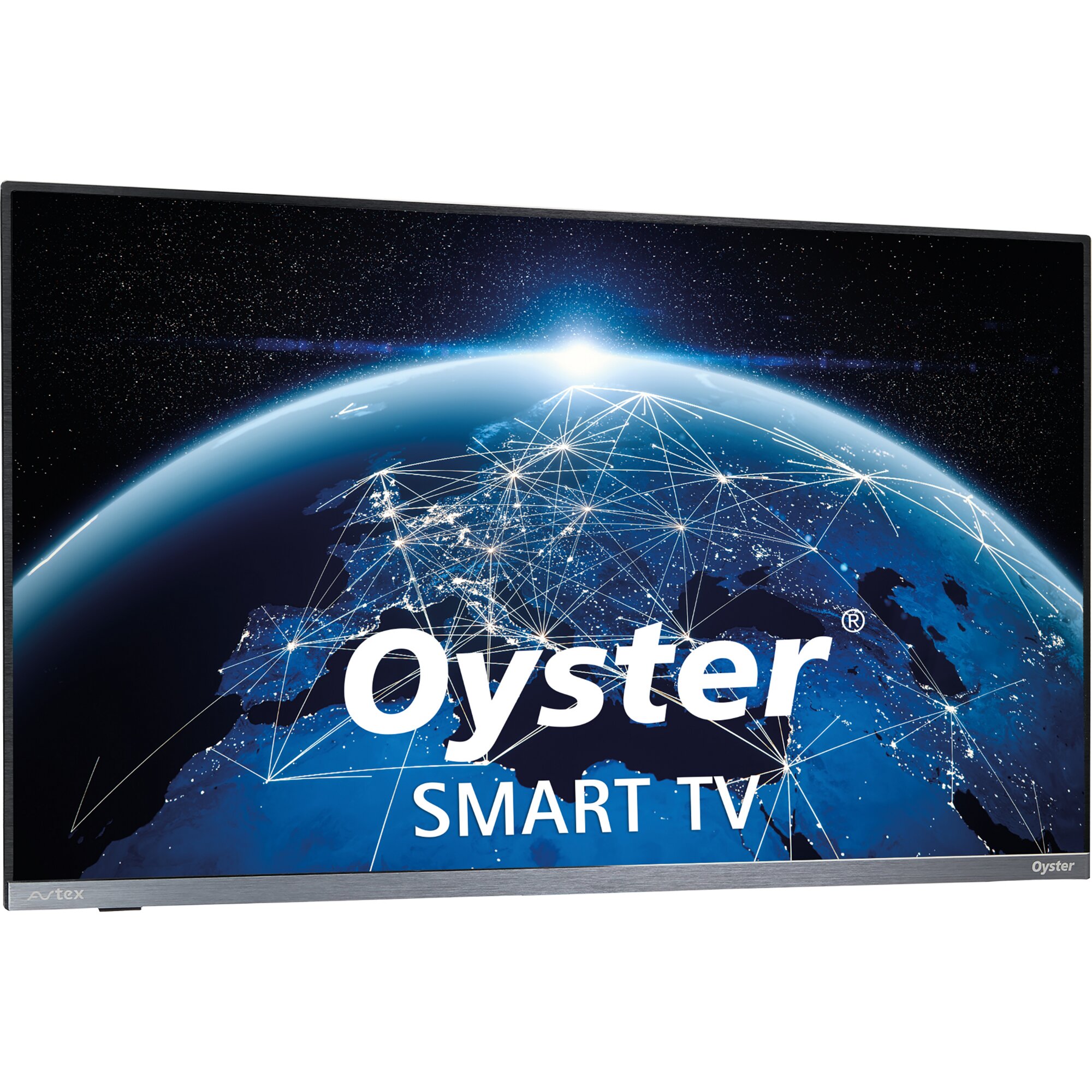 TFT-LED-Flachfernsehgerät Oyster® Smart TV, 19" (47 cm)