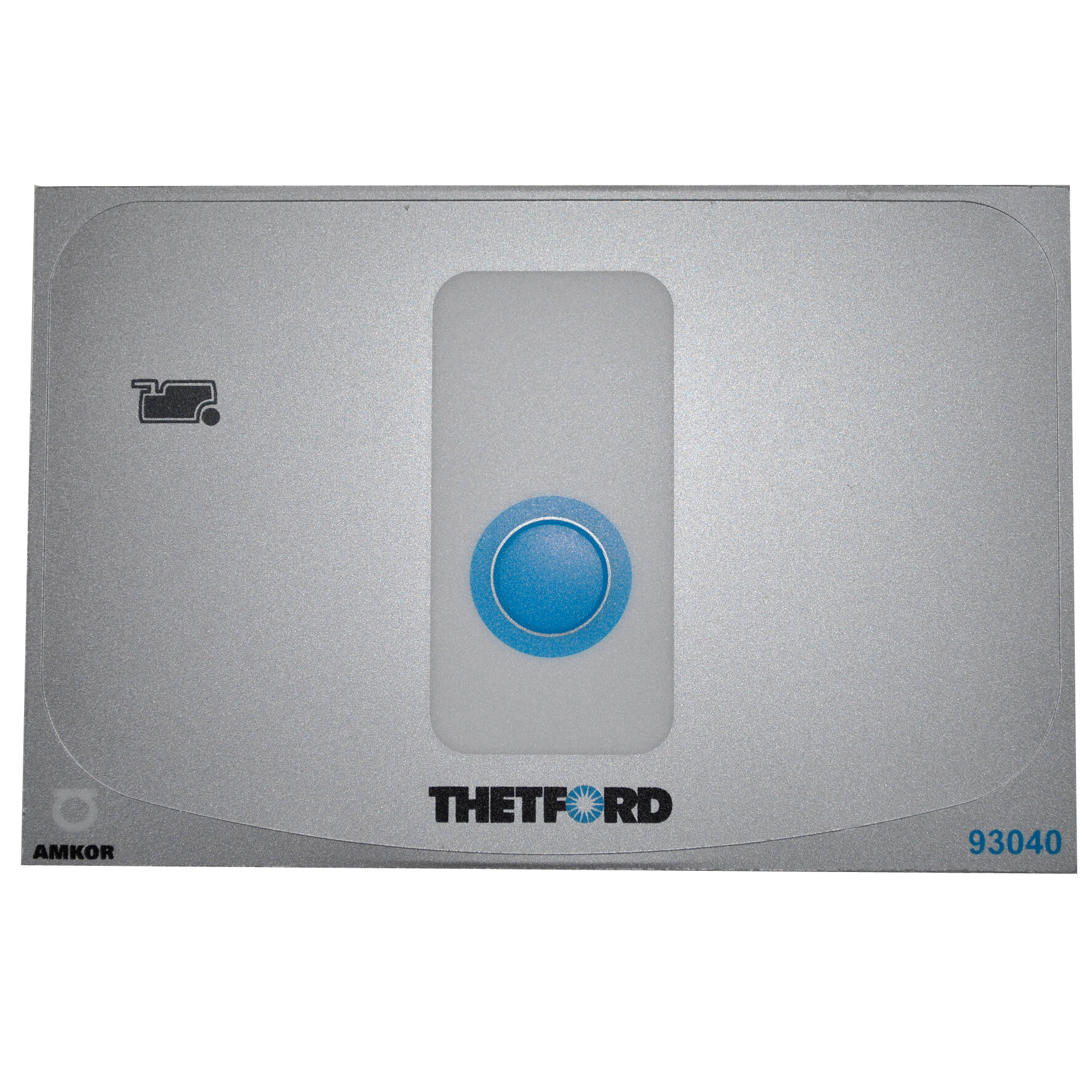 Abdeckung für Bedienelement für Toilette C262/C263