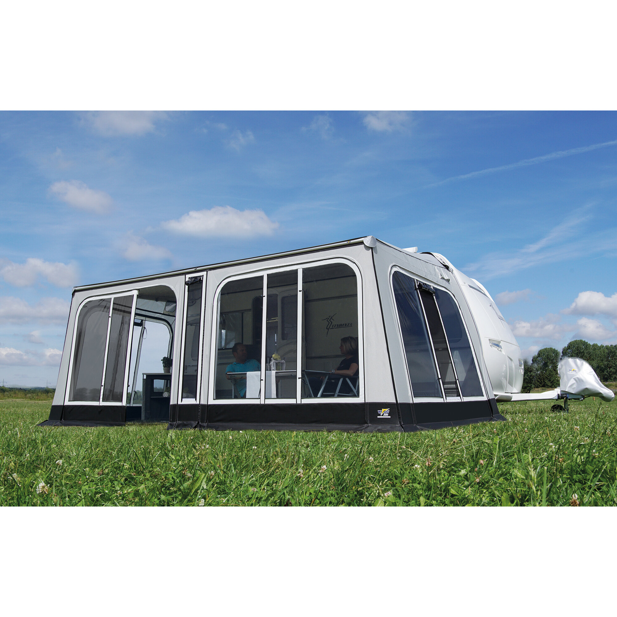Markise Rolli Plus, 875 cm, 841 cm