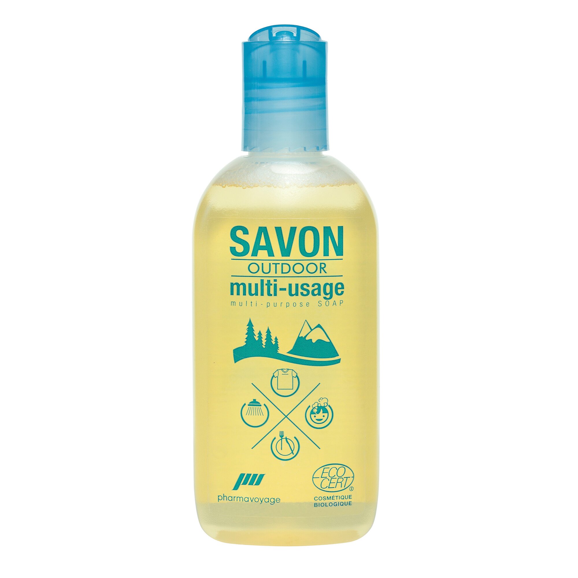Bio-Outdoor-Seife SAVON