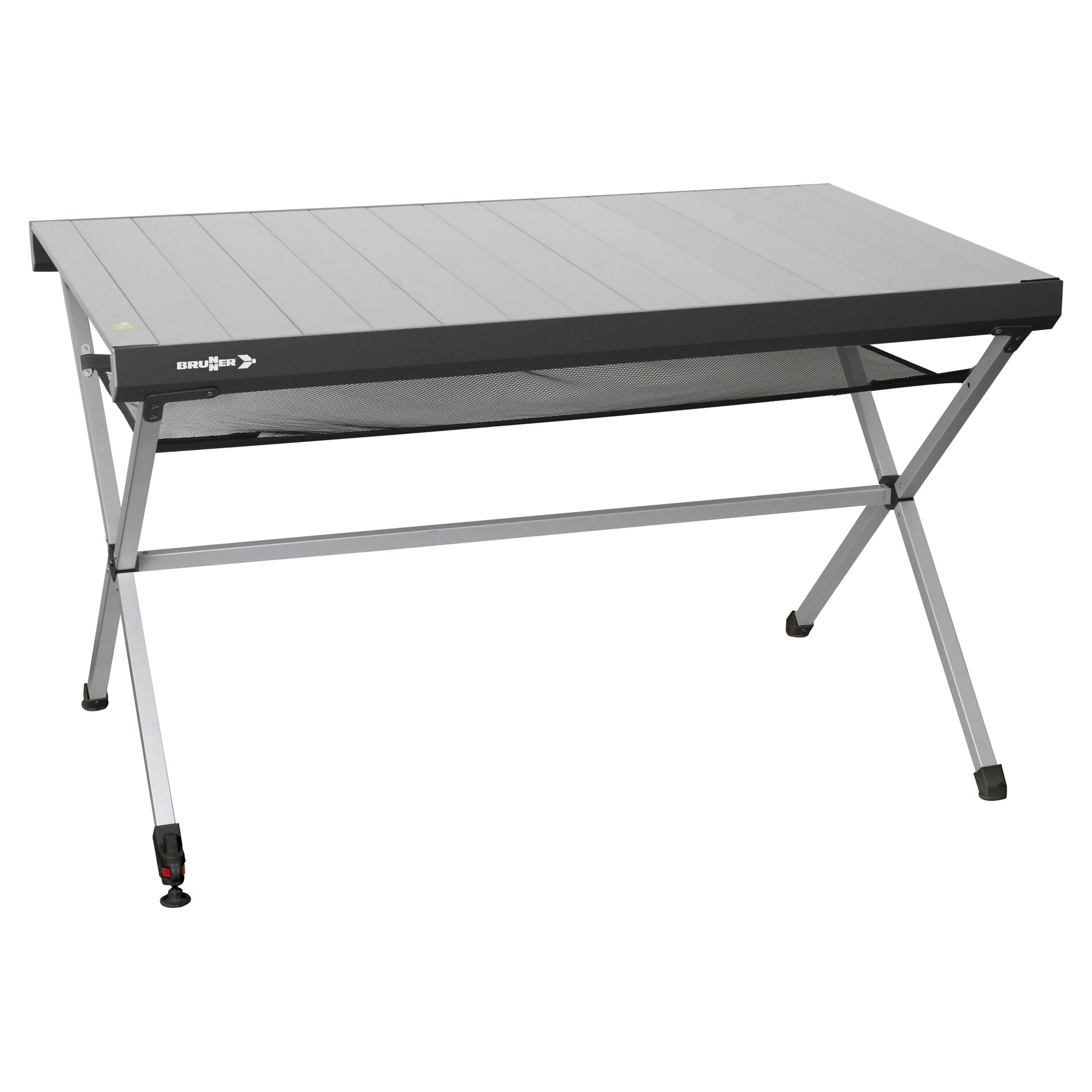 Rolltisch Titanium Axia, 122 cm