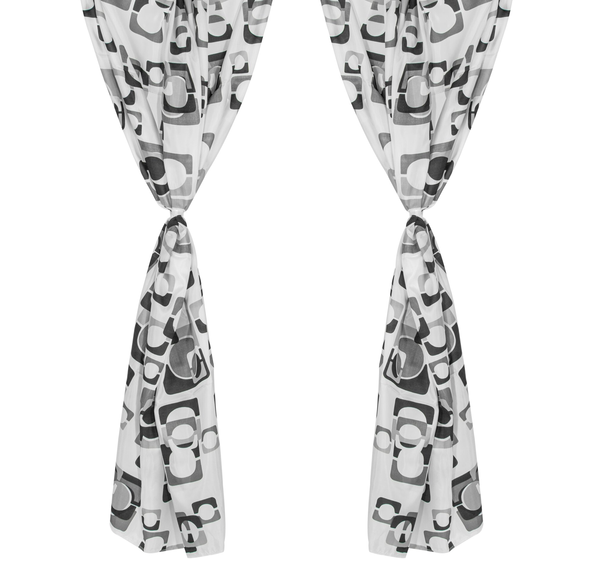 Gardinenset Stella 8er-Set